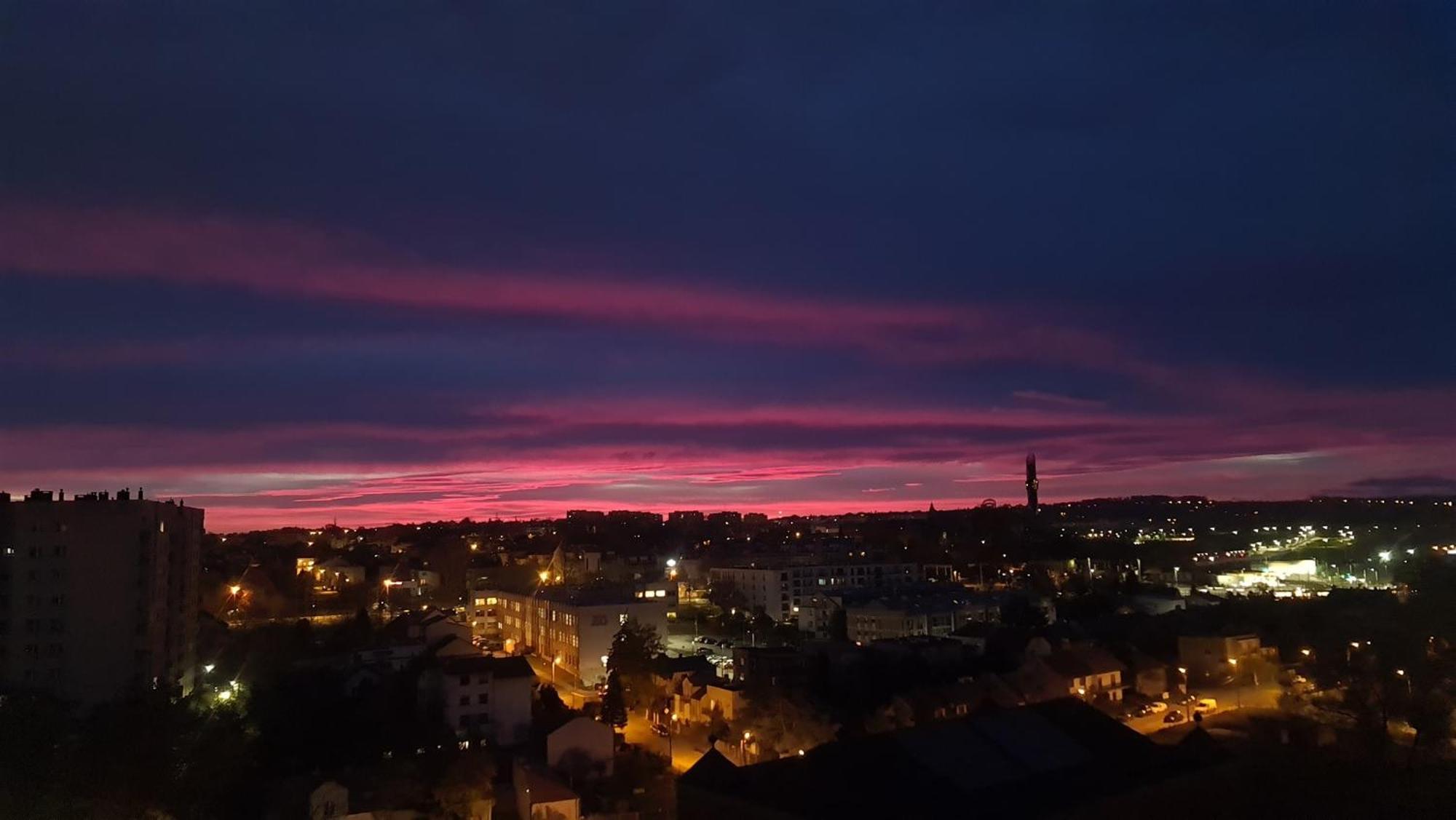 Sky - Lagiewniki Krakow