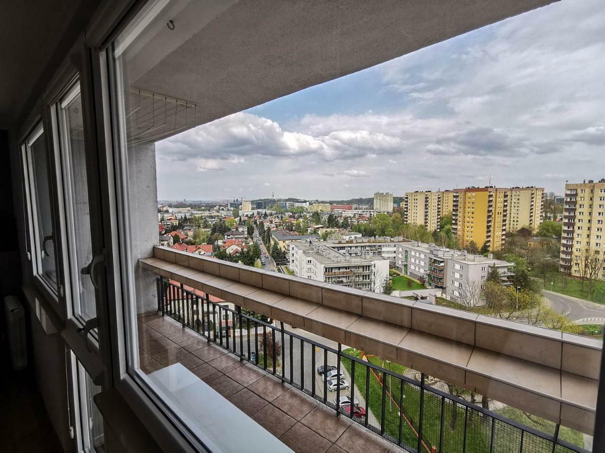 Sky - Lagiewniki Krakow